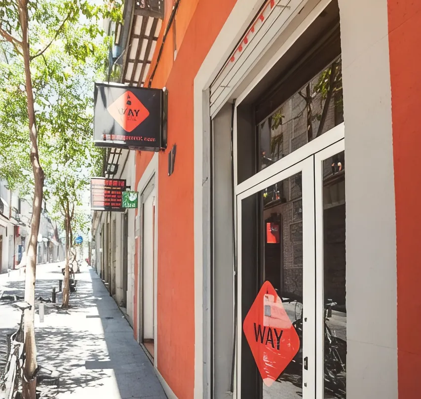 Way Hostel Madrid - Madrid