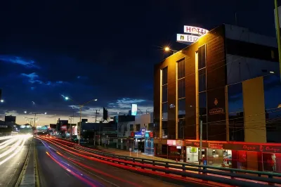 Hotel Elizabeth Central Hotel di 