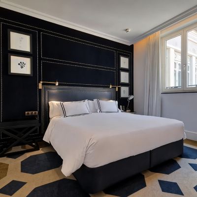 Junior Suite Superb Only You Boutique Hotel Madrid Promo Code