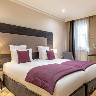 Executive Studio Les Jardins de Saint-Cloud Promo Code