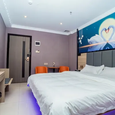 Cup Premium Hotel Hotel in zona Luoding Museum