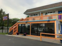 SilverStone Inn North Spokane فنادق في سبوكان