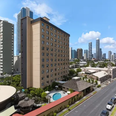 Pagoda Hotel
