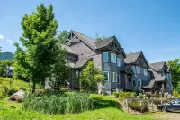 Ski in/Ski out 2 Bedroom Directly on Grammy Jay Run
