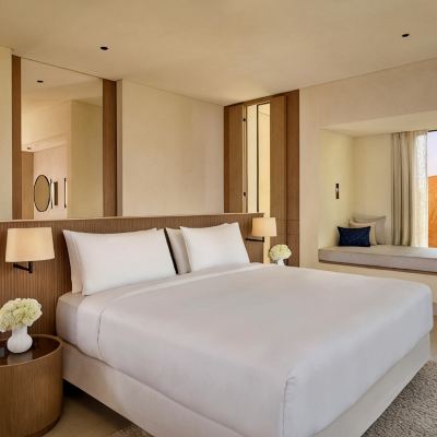 Sunrise Signature Pool Villa The Ritz-Carlton Ras Al Khaimah, Al Wadi Desert Promo Code