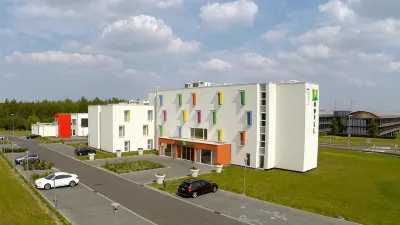 Ibis Styles Nivelles Hotel di 