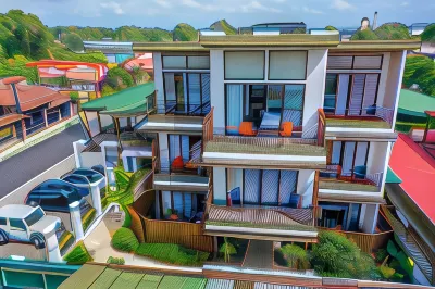 La Fortuna Lodge by Treebu Hotels Hotels in 