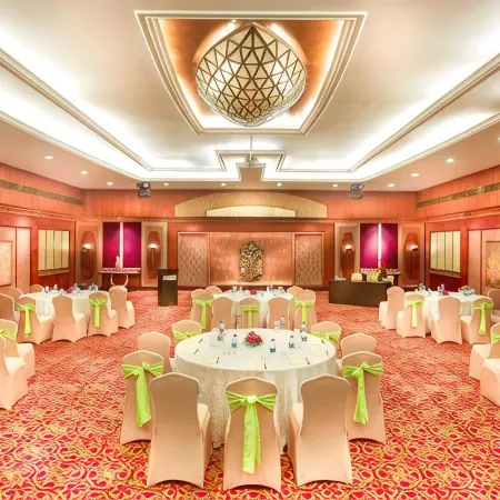 Grand Chennai by GRT Hotels