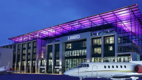 Legend Hotel Lagos Airport, Curio Collection by Hilton