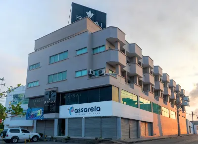 Ribai Hotels -Riohacha Hotele w: 