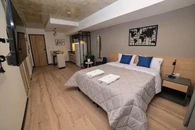 Distrito A Fma-Coliving Hotels in 