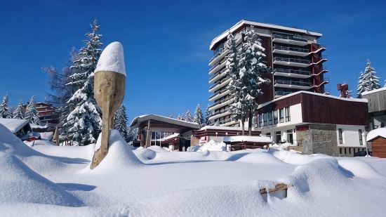Grand Hotel Murgavets