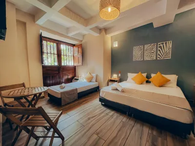 Viajero Cartagena - Centro Hostel Hoteles en 