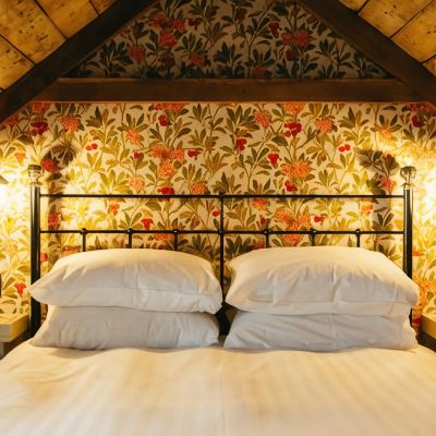 Signature Hayloft Double Room Crown Hotel Promo Code