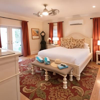 Cottage 3 The Gardens Hotel Promo Code