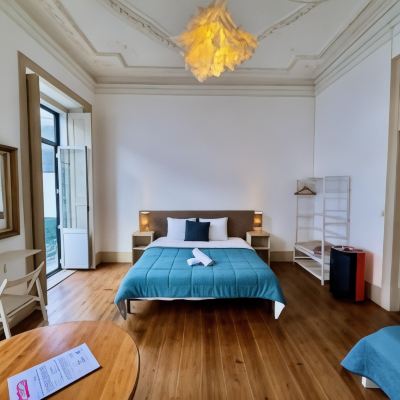 King Room Ambiente Hostel Promo Code