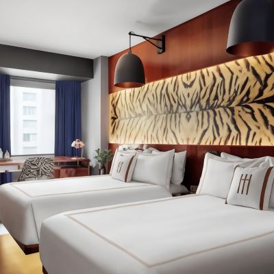 Empire State View 2 Doubles Accessible Hotel Hendricks Promo Code