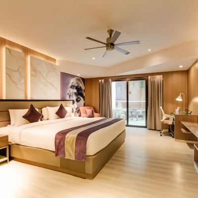 Grand Suite The Corinthians Resort & Club Promo Code