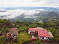 Hacienda Boutique Santa Rosanna Hotel a 