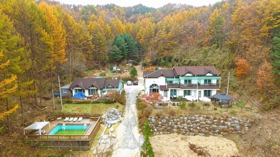 Pinearoma Pension