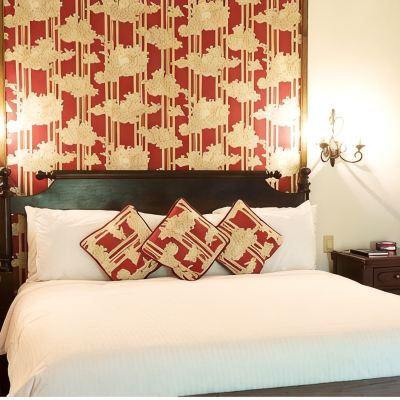 The Ardennes, A Standard Double Room Wedmore Place Promo Code