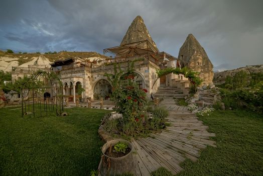 Panoramic Cave Hotel & Spa
