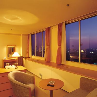 スイート（ベッド2台） 石切温泉　ホテルセイリュウ クーポン