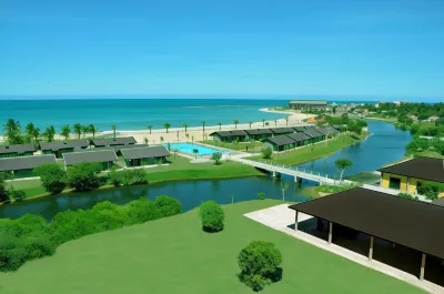 Amethyst Resort Hoteles en 