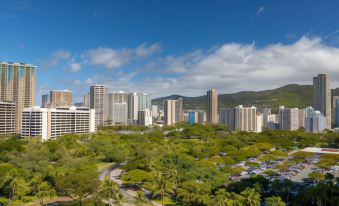 Waikiki Shore by OUTRIGGER