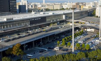 New Osaka Hotel