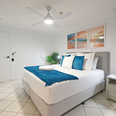 Three-Bedroom Apartment - Pool View Seaview Resort Promo Code