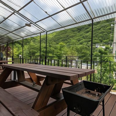 아이리스 (온돌) 양산(배내골) 펠리스펜션 쿠폰