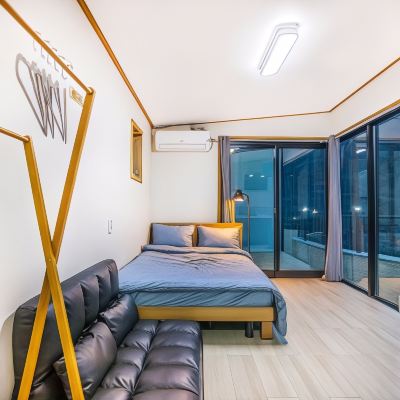 Licome Ga 하동 더모던리컴펜션 쿠폰