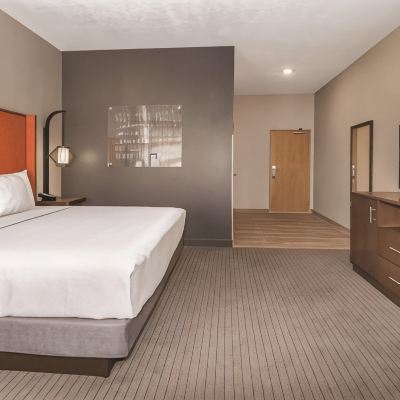 King Room-Accessible La Quinta Inn & Suites by Wyndham South Jordan Promo Code