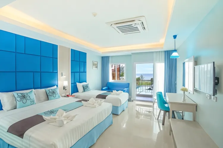 ห้องดีลักซ์