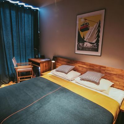 Standard Double Room Quadrum Hotel Promo Code