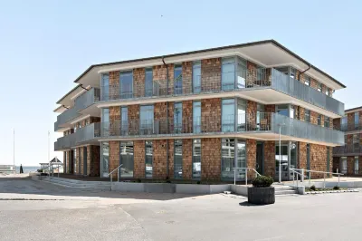ÅhusBrygga Apartment Hotel Hoteles en 