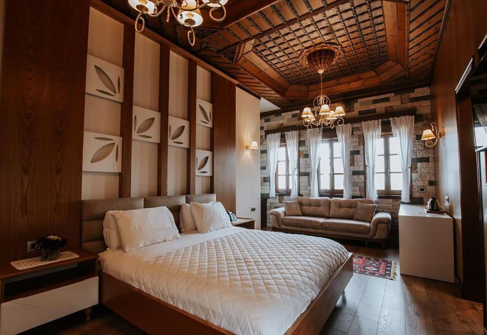 Kerculla Resort Deluxe Queen Suite