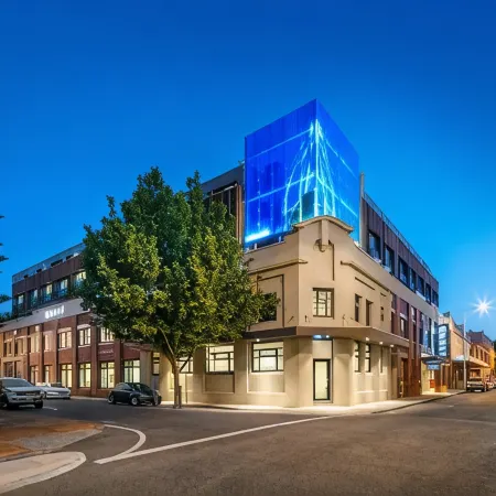 Quest Fremantle Отели в г. Фримантл