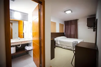 CLH Suítes Foz do Iguaçu Hotel a 