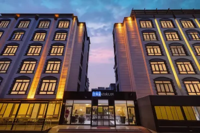 Niva Atakum Otel Hotels in 