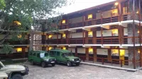 Lobo Wildlife Lodge Hotel a 