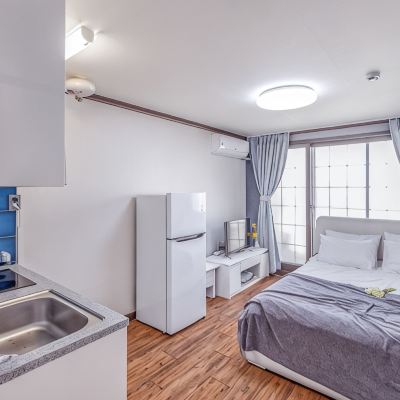 룸 502 속초 모드니에펜션 쿠폰