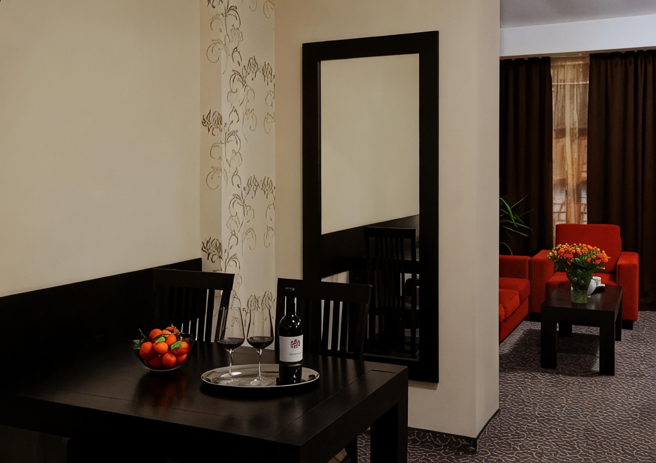 Hotel Cherica甄选套房