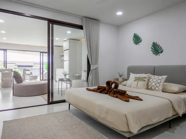 Junior Suite With Ocean View 3rd Floor