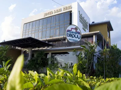 Laja Real Hotel Hotéis em 