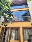 Butik yeşil Otel