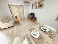 ZZOKIAI Purple Leaf!Only 30 seconds walk to seaside!Maximun 10 persons!