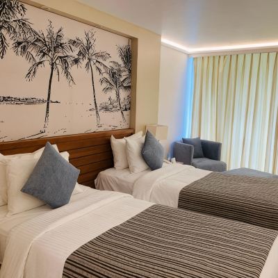 Premium Triple Room Pegasus Reef Hotel Promo Code