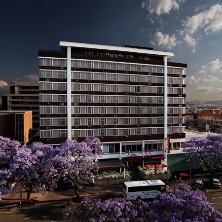 Arcadia Hotel